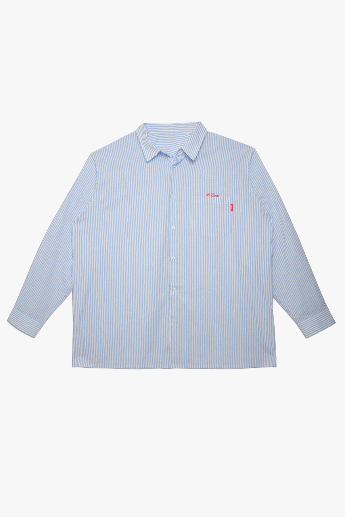 Striped Linen Shirt