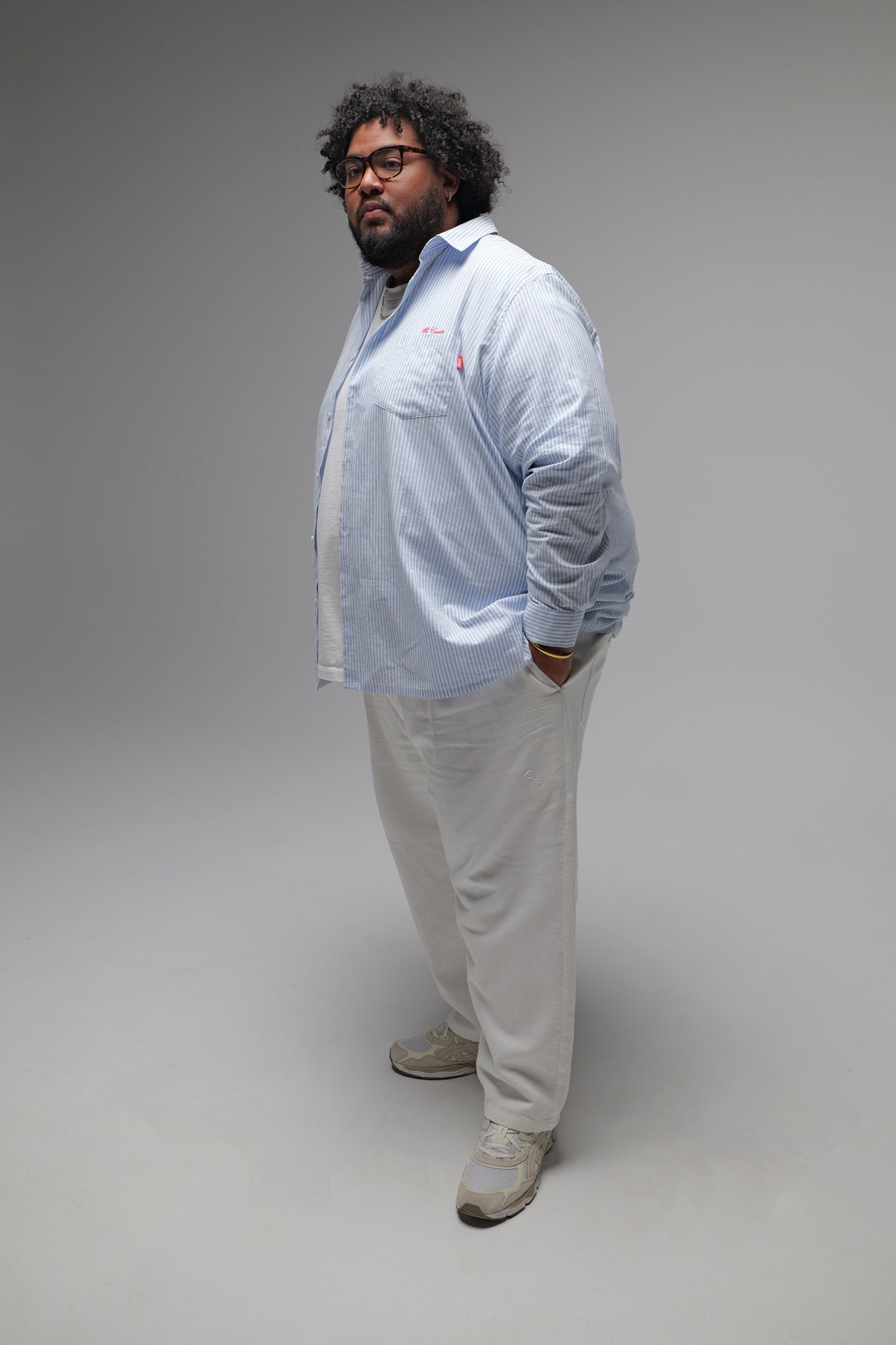 Relaxed Linen Pant