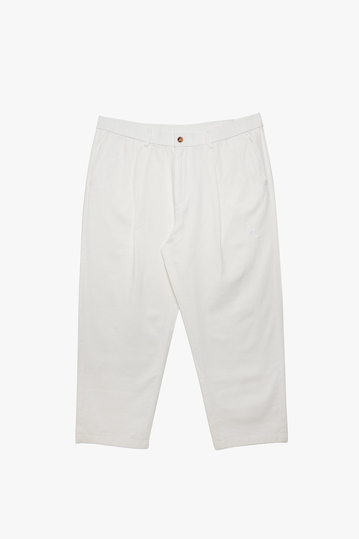 Relaxed Linen Pant